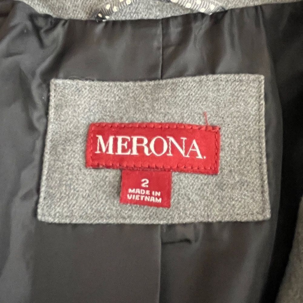 Merona Blazer‎ - Picture 9 of 9